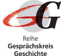 Logo der Reihe Gesprchskreis Geschichte
	   AdsD
