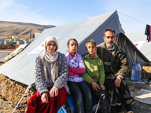 Flucht, Migration, Integration
