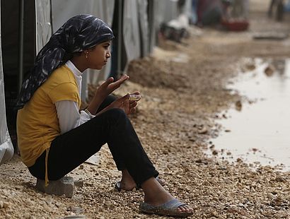 Flucht, Migration, Integration