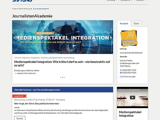 JournalistenAkademie