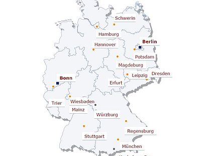 FES in Deutschland