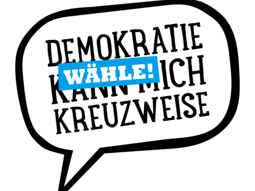 Kreuzweise!