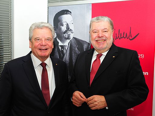 Gauck & Beck
