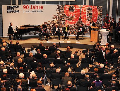 FES Jubiläum