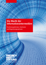 Die Macht der Informationsintermediäre