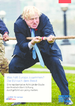 Was hält Europa zusammen? Die EU nach dem Brexit