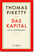 Thomas Piketty - Das Kapital im 21. Jahrhundert