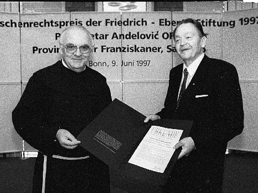 1997: Bosnien und Herzegowina