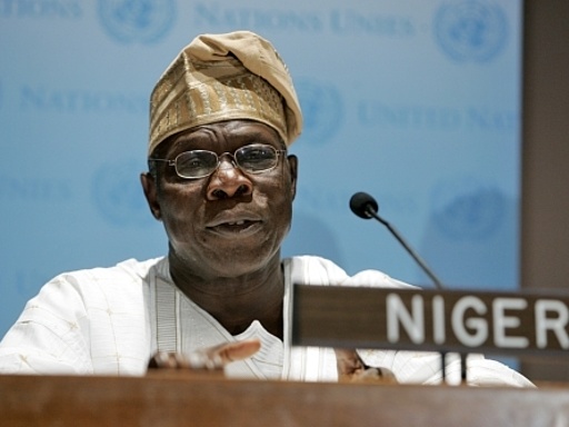 1996: Nigeria