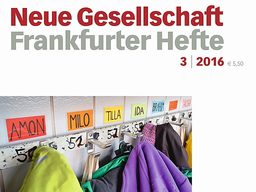 Kommen und Bleiben