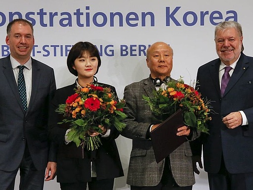 2017: Korea