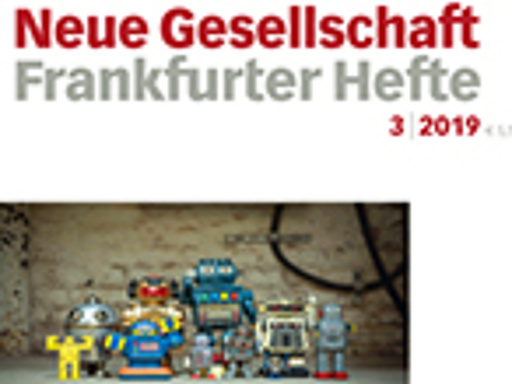 Frankfurter Hefte