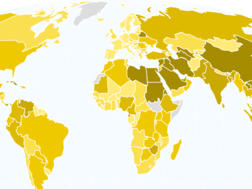 Trade Union Rights Indicators