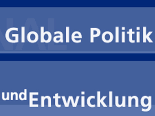 Globale Politik und Entwicklung