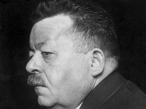Ebert Profil 1924