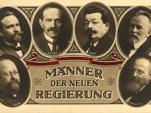 Mitglieder Regierung