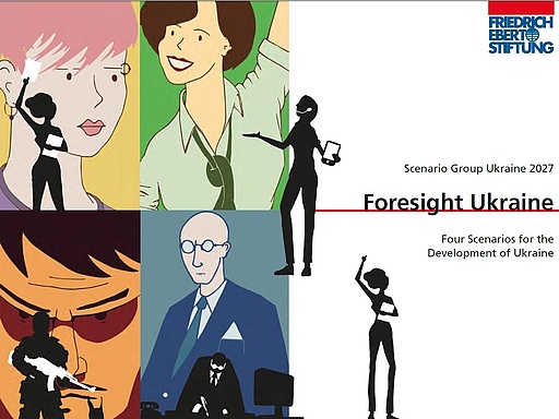 “Foresight Ukraine” offers for scenarios regarding Ukraine’s development up to 2027