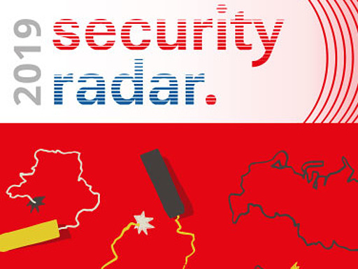 Security Radar 2019: Wake-up call for Europe!