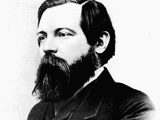 Friedrich-Engels-Haus
