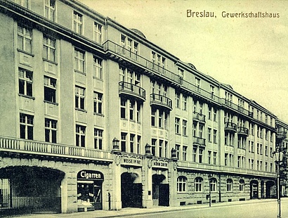 Portal Breslauer Arbeiterbewegung