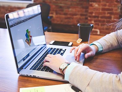 Online-Bewerbung
