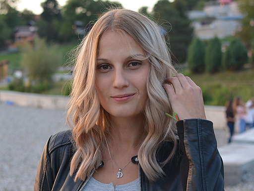 Laura K.