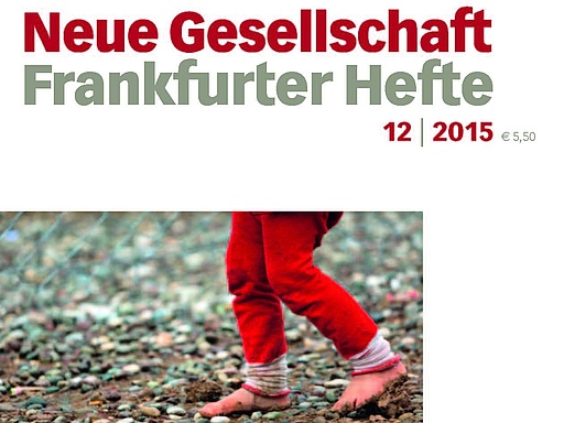 Flucht. Letzter Ausweg