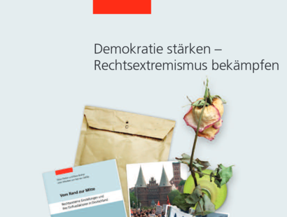 Ausstellung gegen Rechtsextremismus