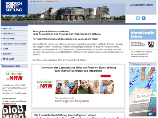 Landesbüro NRW