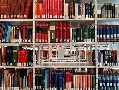 Arbeiten im AdsD
