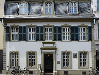 Museum Karl-Marx-Haus