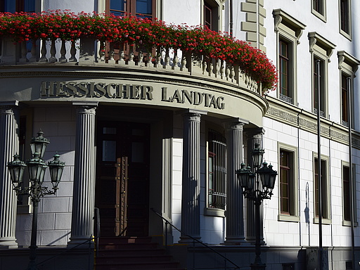 Regionalbüro Hessen