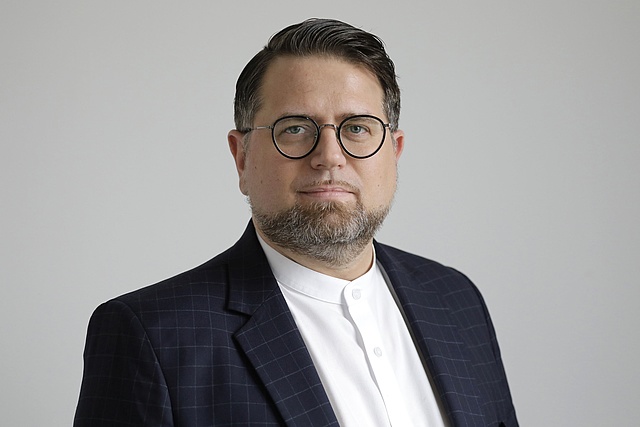 Marc Saxer