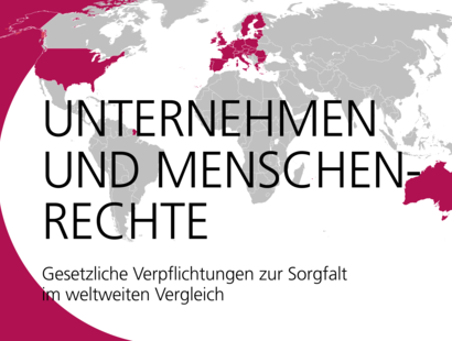 Wirtschaft und Menschenrechte