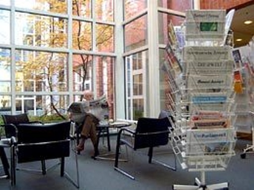 Bibliothek der Friedrich-Ebert-Stiftung
