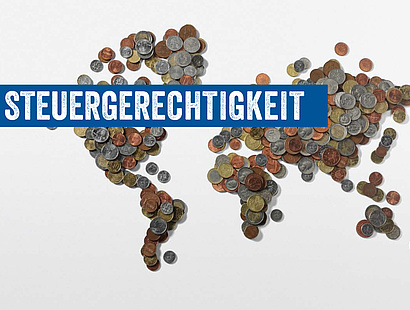 Steuergerechtigkeit