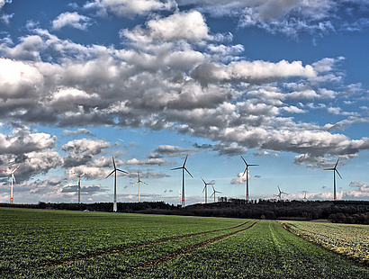 Klima, Energie, Umwelt