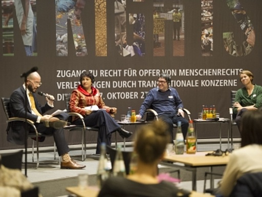Globale Politik und Entwicklung