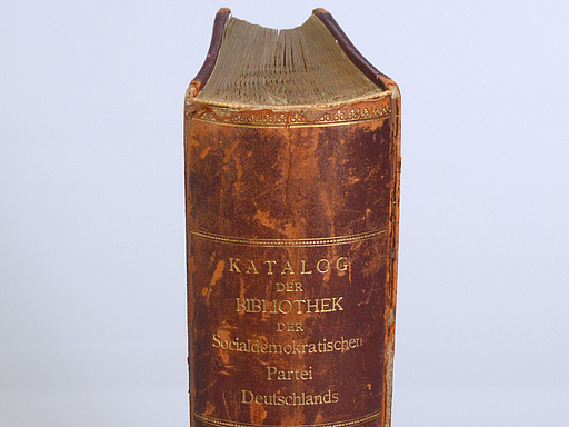 Bibliothekskatalog