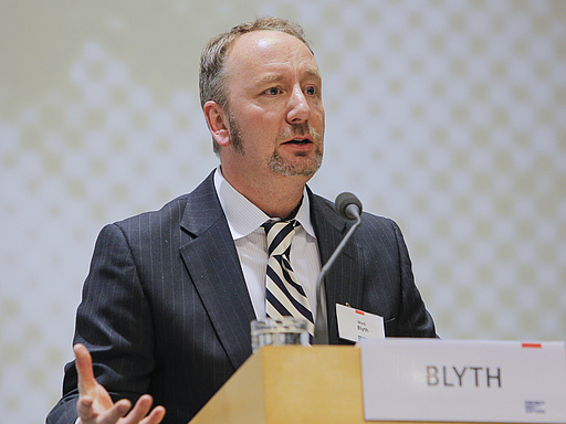 Mark Blyth | 2015