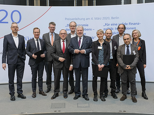 Foundational Economy Collective | Sonderpreis | 2020 