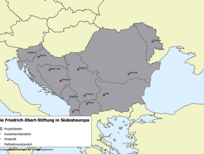 Südosteuropa