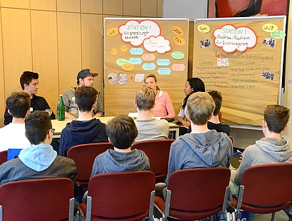 Ausbildung