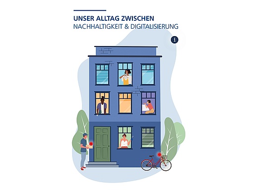 Nachhaltigkeit und Digitalisierung