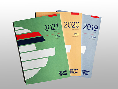 Annual Reports, Facts & Figures 