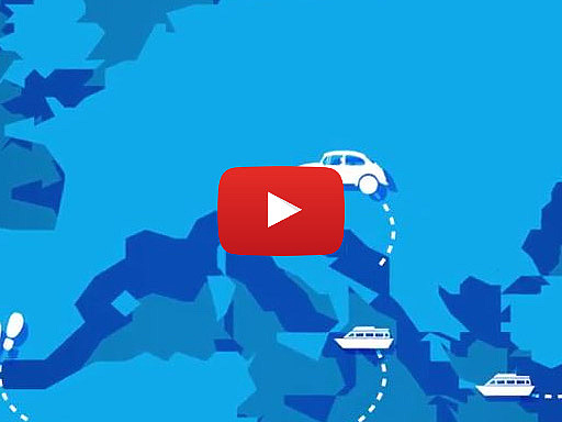 Über Europa als Ein- und Auswanderungskontinent 