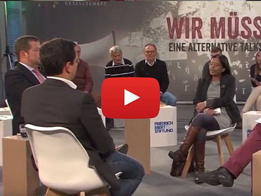 Wir müssen reden: Migration und Sicherheit (Highlights)