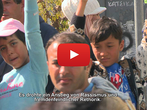 FES Athen: Flüchtlingskrise – Herausforderungen und Chancen für Griechenland