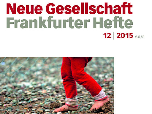 Flucht. Letzter Ausweg