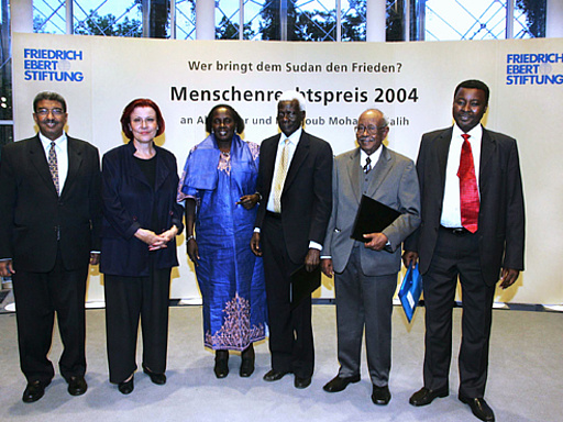 2004: Sudan